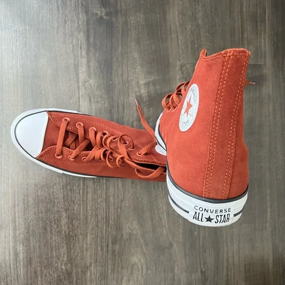 Converse high top sneakers - Picture 5 of 8